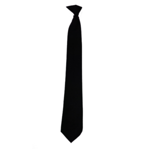 BLACK TIE VELCRO