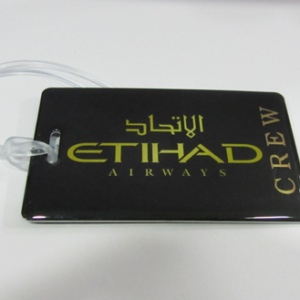 ETIHAD CREW TAG