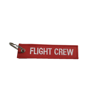 FLT CREW RED TAG CREW