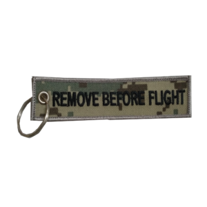RBF MILITARY TAG EMB