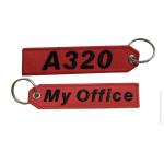 A320 MY OFFICE TAG 1000